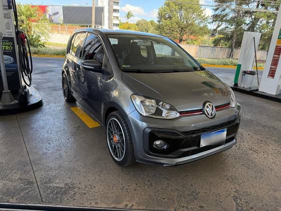 VOLKSWAGEN UP 1.0 TSI MOVE UP 12V FLEX 4P MANUAL VOLKSWAGEN UP 1.0 TSI MOVE UP 12V FLEX 4P MANUAL
